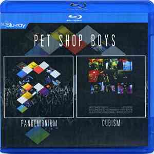 Pet Shop Boys - Pandemonium / Cubism mp3 album
