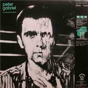Peter Gabriel - Ein Deutsches Album mp3 album