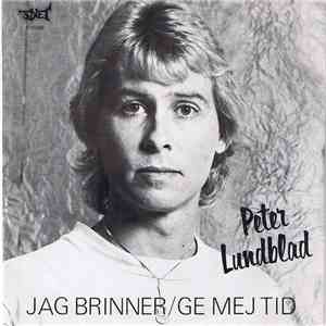 Peter Lundblad - Jag Brinner mp3 album