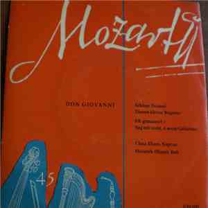 Pflanzl und Ebers singen Mozart - Don Giovanni mp3 album