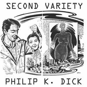 Philip K. Dick - Second Variety mp3 album