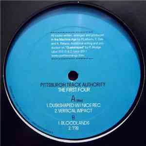 Pittsburgh Track Authority - The First Four mp3 album