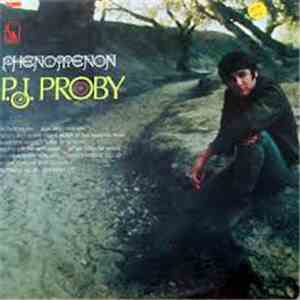 P.J. Proby - Phenomenon mp3 album
