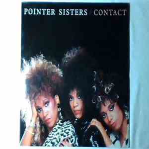 Pointer Sisters - Contact mp3 album