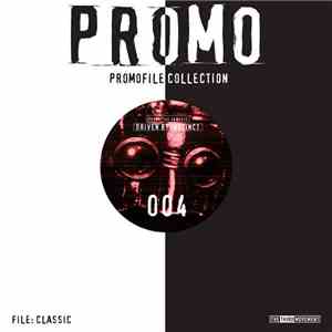 Promo - Driven By Instinct - Promofile Classic 004 mp3 album