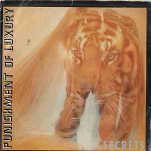 Punishment Of Luxury - Secrets mp3 album