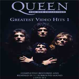 Queen - Greatest Video Hits 1 mp3 album