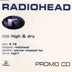 Radiohead - High & Dry mp3 album