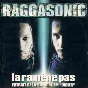 Raggasonic - La Ramène Pas mp3 album