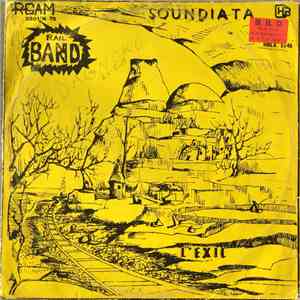 Rail Band - Soundiata mp3 album
