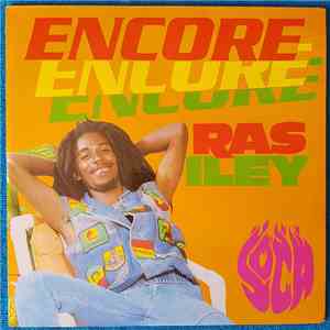 Ras Iley - Encore mp3 album