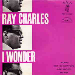 Ray Charles - I Wonder mp3 album