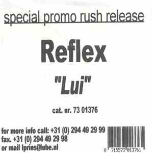 Reflex - Lui mp3 album