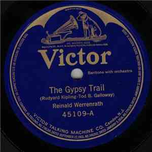 Reinald Werrenrath - The Gypsy Trail / Fuzzy-Wuzzy mp3 album