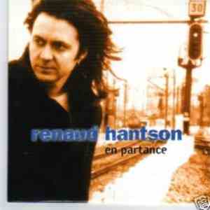 Renaud Hantson - En Partance mp3 album