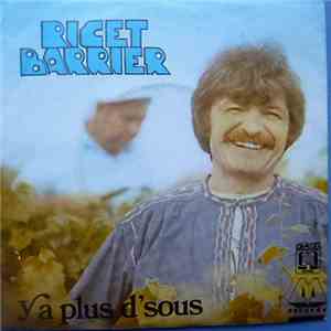 Ricet Barrier - Y a Plus D'sous mp3 album