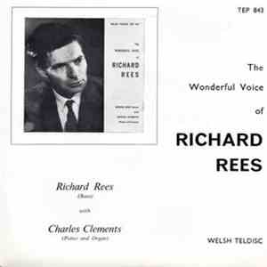 Richard Rees - The Wonderful Voice Of Richard Rees mp3 album