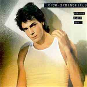 Rick Springfield - Working Class Dog mp3 album