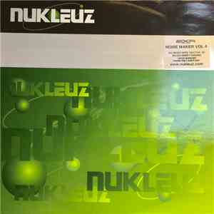 Ricky Effe / Gabry Fasano - Noise Maker Volume Four mp3 album