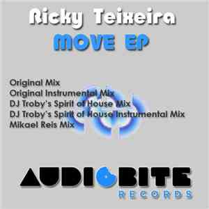 Ricky Teixeira - Move EP mp3 album
