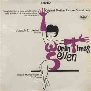 Riz Ortolani - Woman Times Seven (Original Motion Picture Soundtrack) mp3 album