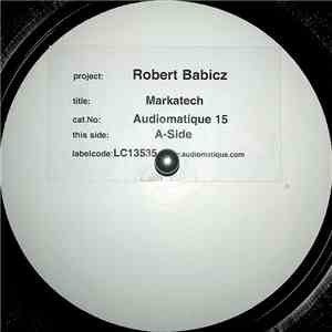 Robert Babicz - Markatech mp3 album