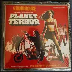 Robert Rodriguez - Planet Terror mp3 album