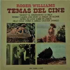 Roger Williams  - Temas del Cine mp3 album