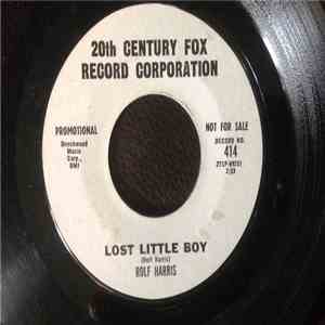 Rolf Harris - The Big Black Hat / Lost Little Boy mp3 album