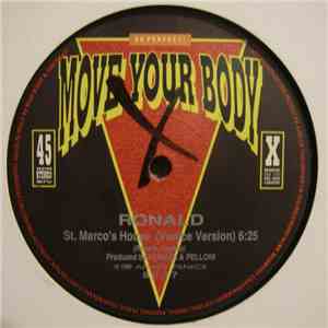 Ronald - St. Marco's House mp3 album