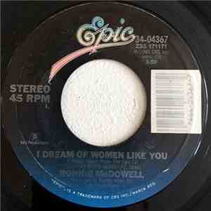 Ronnie McDowell - I Dream Of Women Like You mp3 album
