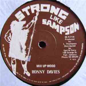 Ronny Davies / Michael Black  - Mix Up Wood / Willow Tree mp3 album
