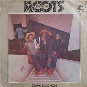 Roots Foundation - Gimme Some More mp3 album