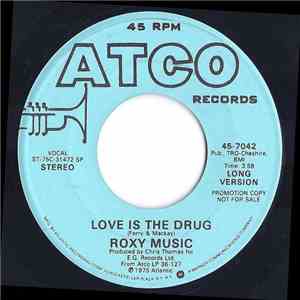 Roxy Music - Love Is The Drug mp3 album