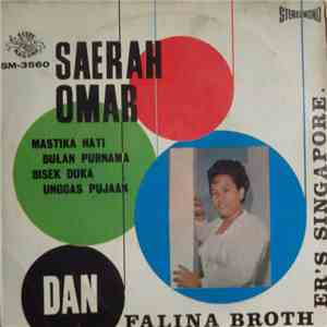 Saerah Omar, Azizah Aziz, Mimi Al-Edrus Dan Falina Brother's - Mastika Hati mp3 album