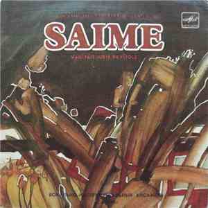 Saime - Diptihs "Attopies" mp3 album