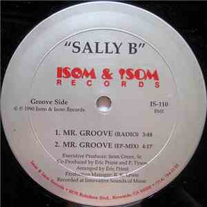 Sally B - Mr. Groove mp3 album