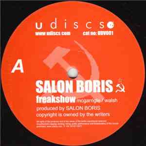 Salon Boris - Freakshow mp3 album