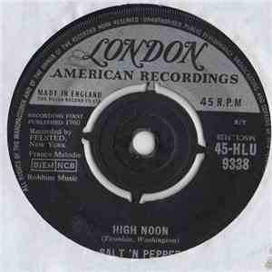 Salt 'N Pepper - High Noon mp3 album
