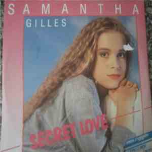 Samantha Gilles - Secret Love mp3 album