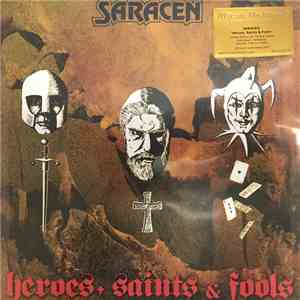 Saracen  - Heroes, Saints & Fools mp3 album