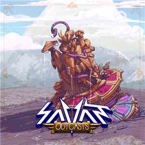 Savant  - Outcasts (Unreleased) mp3 album