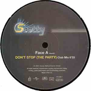 Scotty - Don't Stop (The Party) mp3 album