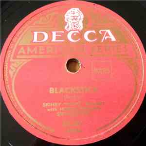 Sidney "Pops" Bechet With Noble Sissle's Swingsters - Blackstick / Southern Sunset mp3 album