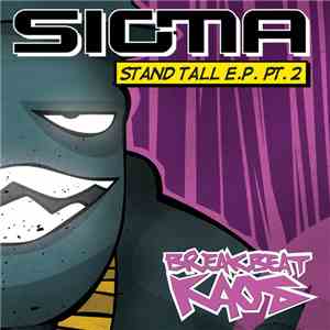 Sigma  - Stand Tall E.P. Pt. 2 mp3 album