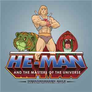 Simfro - He-Man And The Masters Of The Universe mp3 album