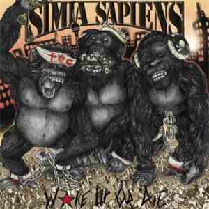 Simia Sapiens - Wake Up Or Die mp3 album