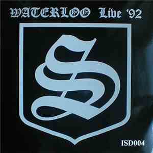 Skrewdriver - Waterloo Live '92 mp3 album