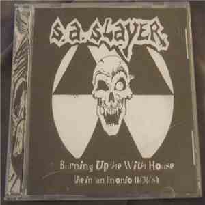 Slayer  - Burning Up The Witch House mp3 album