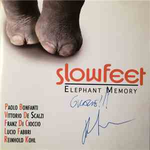 Slowfeet - Elephnt Memory mp3 album